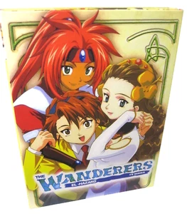El-Hazard The Wanderers komplettes Anime TV-Serie Episoden 1-26 FS R0 3-DVD-Set - Bild 1 von 4