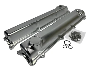 Toyota Supra 2JZ Non-VVTI Billet Valve Covers Anodized Oil Cap Bolts 2J GE GTE - Picture 1 of 9