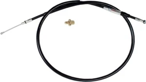 NEW MOTION PRO BLACK VINYL CLUTCH TERMINATOR LW CABLE-02-0374- HONDA/CR250R - Picture 1 of 2
