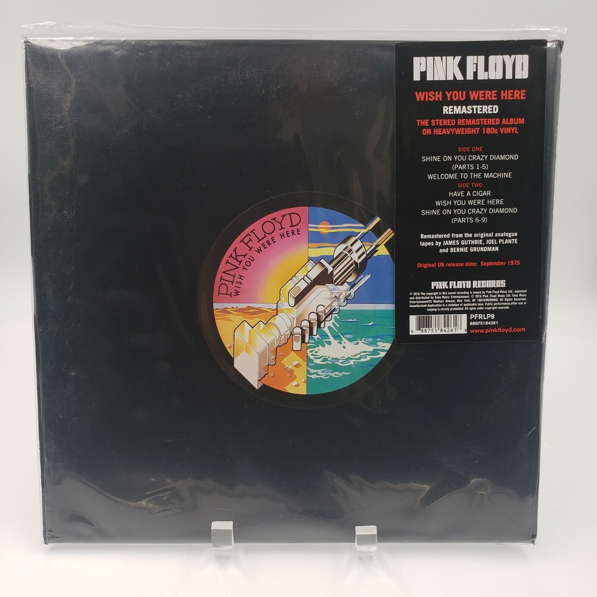 pink floyd 180gr レコード Pink Floyd Vinyl Records 180-220 gram Features for sale | eBay