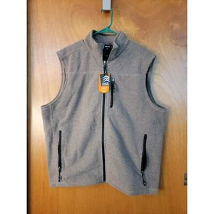 NWT Solaris Mens Vest XL - Picture 1 of 4