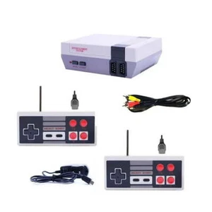 Consola de juegos portátil de recreación familiar incorporada 620 juegos clásicos Dual7793 - Imagen 1 de 1
