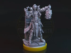 Dr. Victor Frankenstein, The Mad Alchemist miniature - Imagen 1 de 4