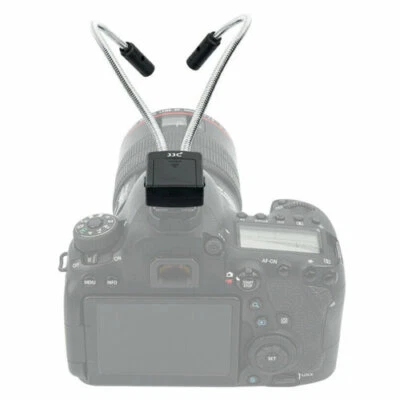 LED-2DII S Macro Arm LED Light close up macro Sony A6600 A6500 A7R A7S RX100 A7  - Image 1 of 4