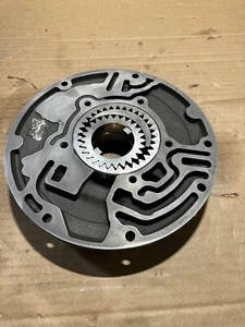 TH400 TRANS PUMP BODY 6 BOLTS REMANUFACTURED NEW GEARS OEM CASTING #895 1971-UP - Picture 1 of 5