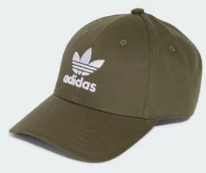 Gorra de béisbol Adidas Trefoil para mujer OSFW IX7571 - Imagen 1 de 2