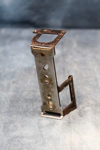 Graflex Crown Speed Graphic 4X5 Kalart Flash Bracket Cover Graflite - Picture 1 of 4