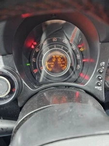 Fiat 500 2012-2017 (abarth, cupé) velocímetro clúster (mph): MT: 76 K - Imagen 1 de 12