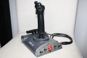 Saitek 2013 AV8R-01 USB Joystick Flight Stick For PC & Mac USB - Picture 1 of 4