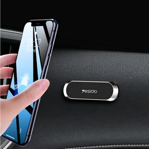 Soporte magnético para teléfono de automóvil en forma de tira para iPhone GPS soporte de montaje magnético - Imagen 1 de 10