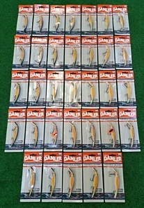 STÜCKPREIS = 14,99 € JE WOBBLER - D.A.M Original DAMLER (Art. Nr. 5630 408) NEU! - Bild 1 von 7