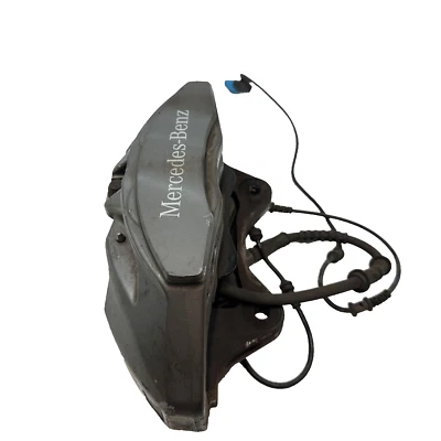 Pinza de freno lado pasajero delantero derecho OEM MERCEDES S65 AMG W222 2015-2020 Foto 1 de 4