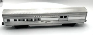 Lionel Illuminated PRR Aluminum Combo Car Paul Revere 6-9569 Original Box - Picture 1 of 6