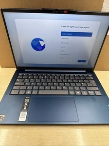 Lenovo IdeaPad Slim5 - Snapdragon X Plus - 16GB RAM - 512GB - 14" Laptop -5431 - Afbeelding 1 van 4