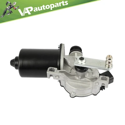 Front Windshield Wiper Motor For Dodge Attitude Hyundai Accent Santa Fe Kia Rio - Image 1 of 4