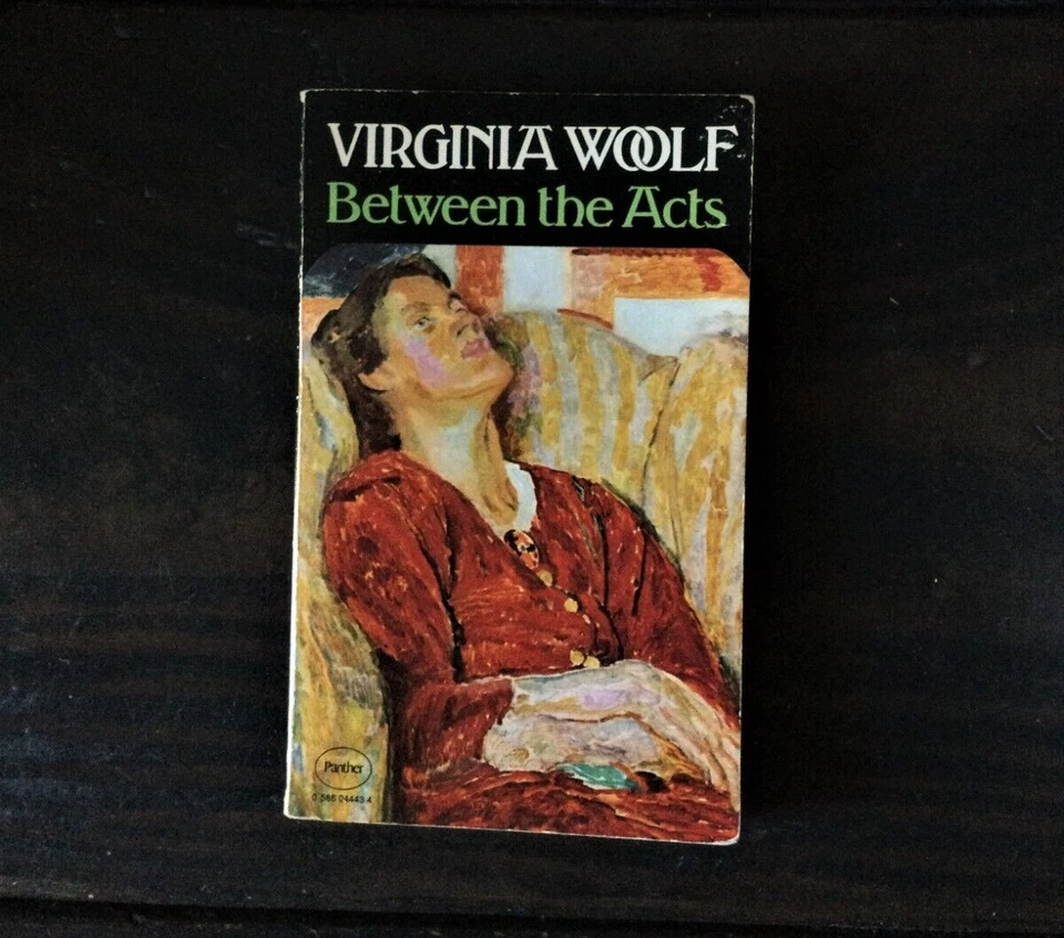 Virginia Woolf - Between the Acts - Imagem 1 de 1