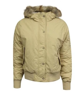 Fila Montagna Waterproof Padded Down Hooded Womens Ski Coat Jacket UK 16 / US XL - Picture 1 of 6