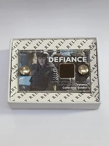 TV Prop display Defiance Votanis Production Used costume piece with COA - Picture 1 of 3