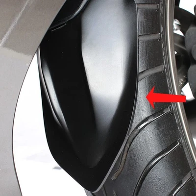 Extensión extensor guardabarros delantero apto para BMW K1600GT K1600GTL K1600B Foto 1 de 4