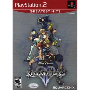 Kingdom Hearts 2 Gh (Playstation 2) Brandneu - Bild 1 von 1