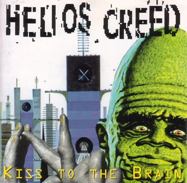 CD Helios Creed Kiss To The Brain Amphetamine - Bild 1 von 1