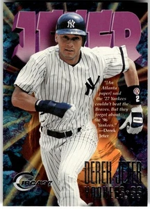 1997 Circa #200 Derek Jeter - Picture 1 of 2