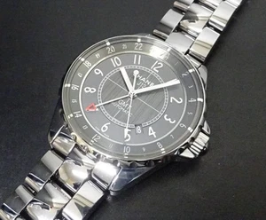 CHANEL J12 Chromatic GMT H3099 Automatic Gray Dial Titanium Ceramic Mens Watch - Picture 1 of 10