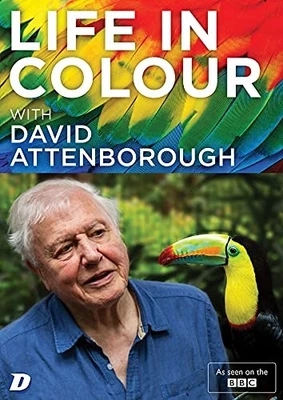 Life in Colour with David Attenborough (DVD) (UK IMPORT) - Image 1 of 4