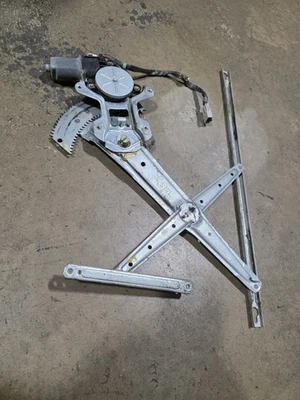 Regulador de motor de ventana izquierdo Acura Integra 2 puertas hatchback 1994-2001 OEM Foto 1 de 4