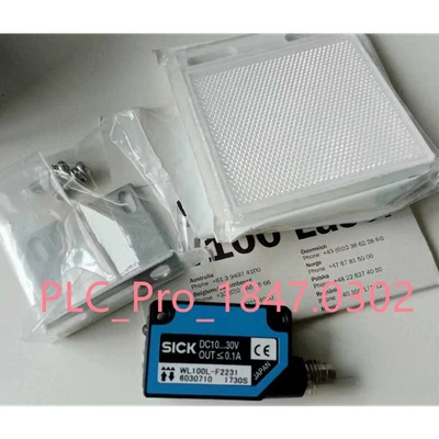 WL100L-F2231 1PCS Brand New For SICK WL100L-F2231 Sensor Fast delivery - Image 1 of 4