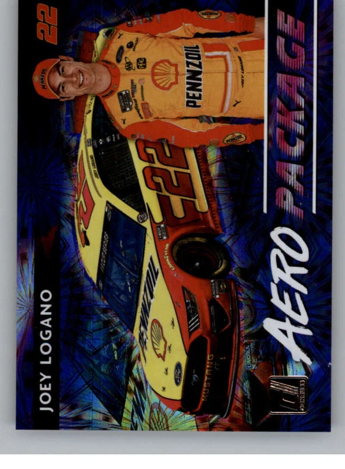 2021 Donruss NASCAR Racing HOBBY INSERT Trading Cards Pick From List - Image 1 of 1