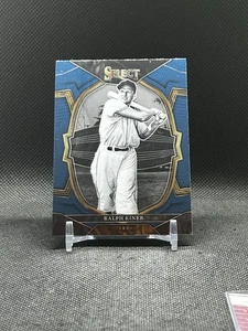 2023 Select Blue #35 Ralph Kiner - Pittsburgh Pirates HOF π₯βΎοΈπ₯ - Picture 1 of 2