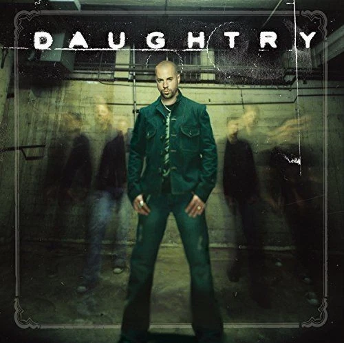 Daughtry - Same - CD Neu & OVP - Bild 1 von 1