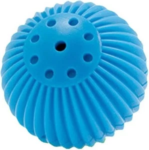 Pet Qwerks Talking Babble Ball - Interactive Chew Dog Toy - Small - Picture 1 of 6