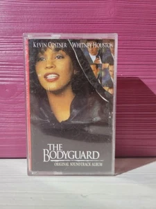 EBOND Various – The Bodyguard Soundtrack cassetta CA001184 - Foto 1 di 3