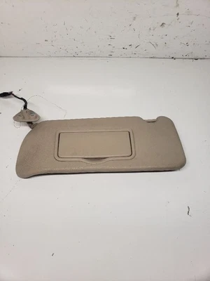 Б/у левый солнцезащитный козырек подходит: 2005 Cadillac Srx L. с открывателем гаражных дверей левый класс A - Изображение 1 из 4