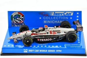 LOLA T94 #6 Mario Andretti INDY 500 1994 1/43 MINICHAMPS 520944446 - Bild 1 von 5