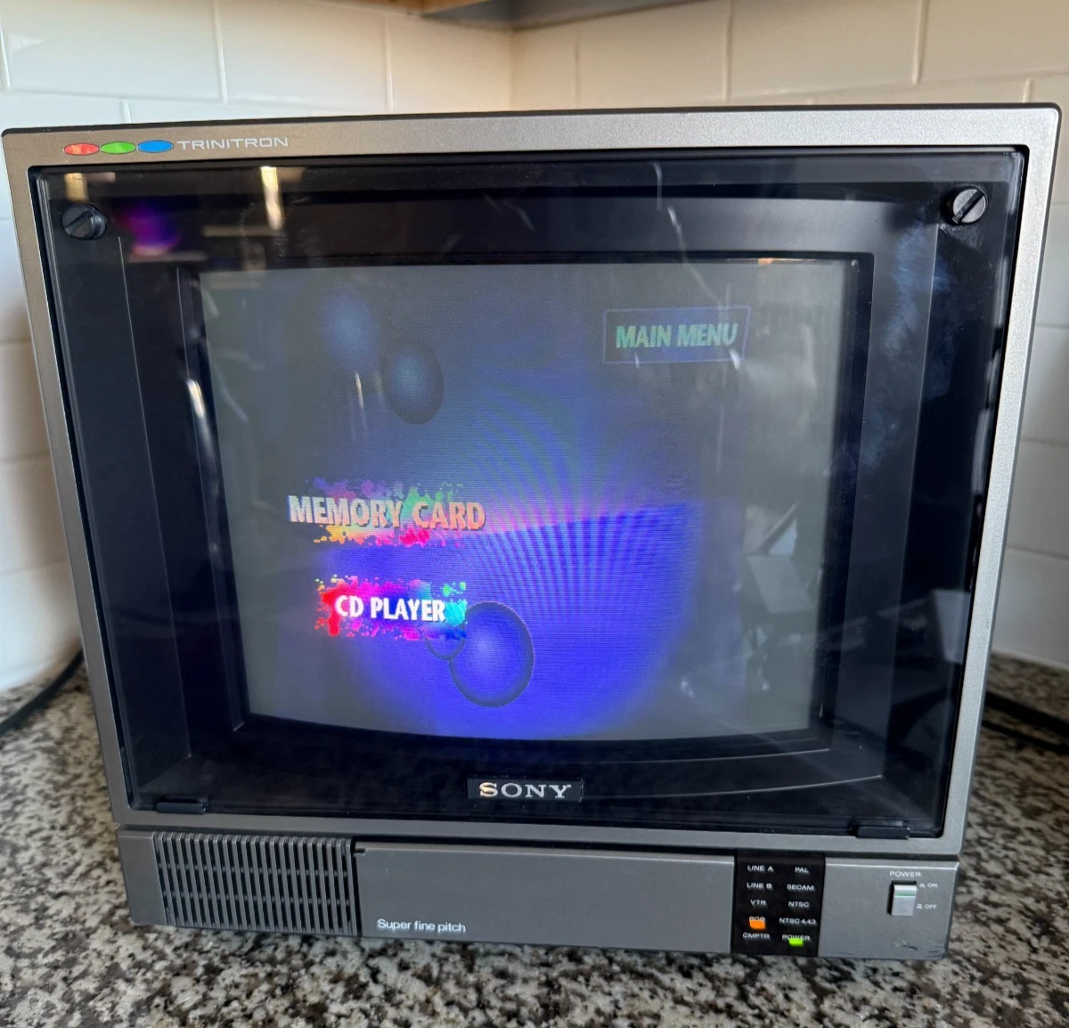 sony trinitron monitor products for sale | eBay
