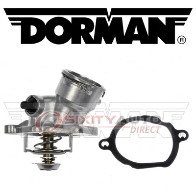 Dorman Coolant Thermostat Housing Assembly for 2010-2012 Mercedes-Benz E500 uz Foto 1 de 4