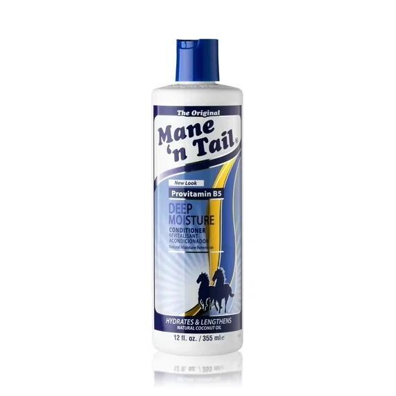 Acondicionador Hidratante Profundo Mane 'n Tail, 12 OZ, Unisex  Foto 1 de 1