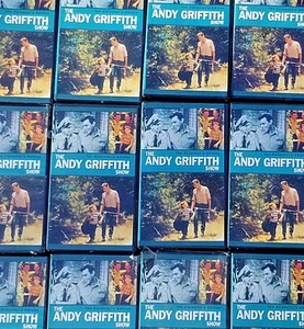 The Collector's Edition The Andy Griffith Show 19 Sealed VHS Set Lot New - Picture 1 of 23