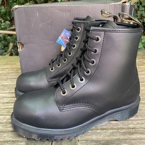 Dr Martens 8947 Industrial Work Stahlkappe Sicherheitsstiefel Schuhe Größe UK 7 EU 41 - Bild 1 von 14
