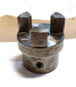 Boston Gear FC15-1/2 3-Lug Coupling Hub NEW SURPLUS / CB2 - Picture 1 of 5
