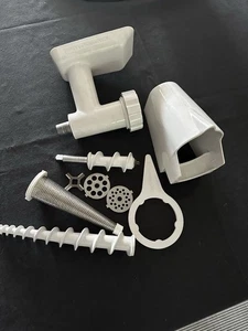 KitchenAid 5KSMFVSFGA Fleischwolf und Püriervorsatz - Bild 1 von 3
