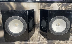 Monitor Audio RX-FX Bi-pole/Di-pole Surround Speakers - Fully Working - Picture 1 of 7