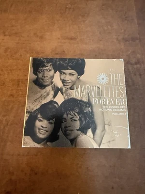 The Marvelettes Forever Volume 1 The Complete Motown Albums OOP CD Set - Image 1 of 4