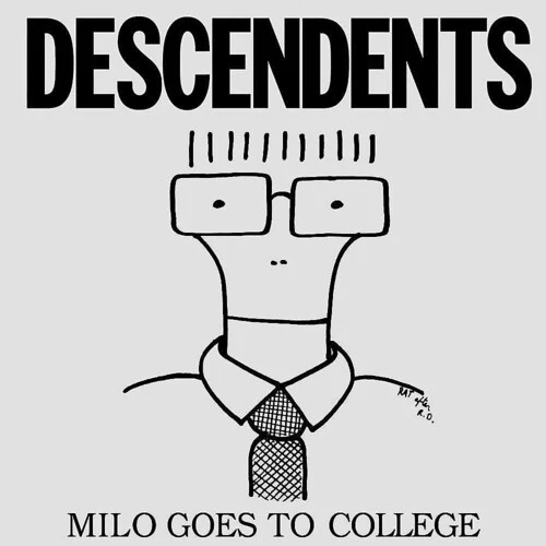 Descendents - Milo Goes To College [New Vinyl LP] Canada - Import - Image 1 of 1