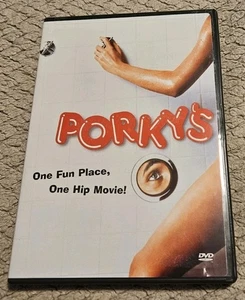 Porky's DVD Tested Plays - Picture 1 of 4