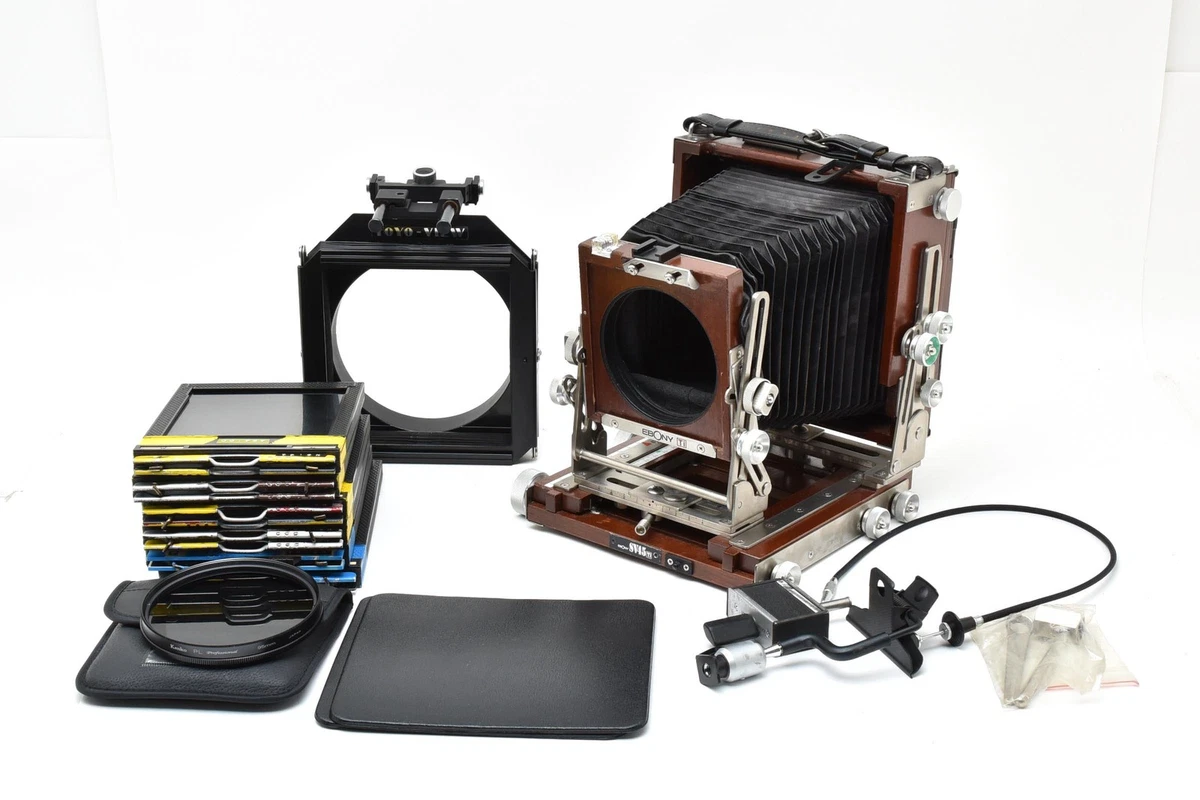 希少品 EBONY SW45 Ti 希少品 EBONY SW45 Ti SUPER RARE! [Near MINT+] EBONY SW45 Ti