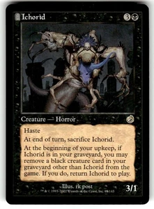 Ichorid Torment Regular MTG NM - Bild 1 von 2